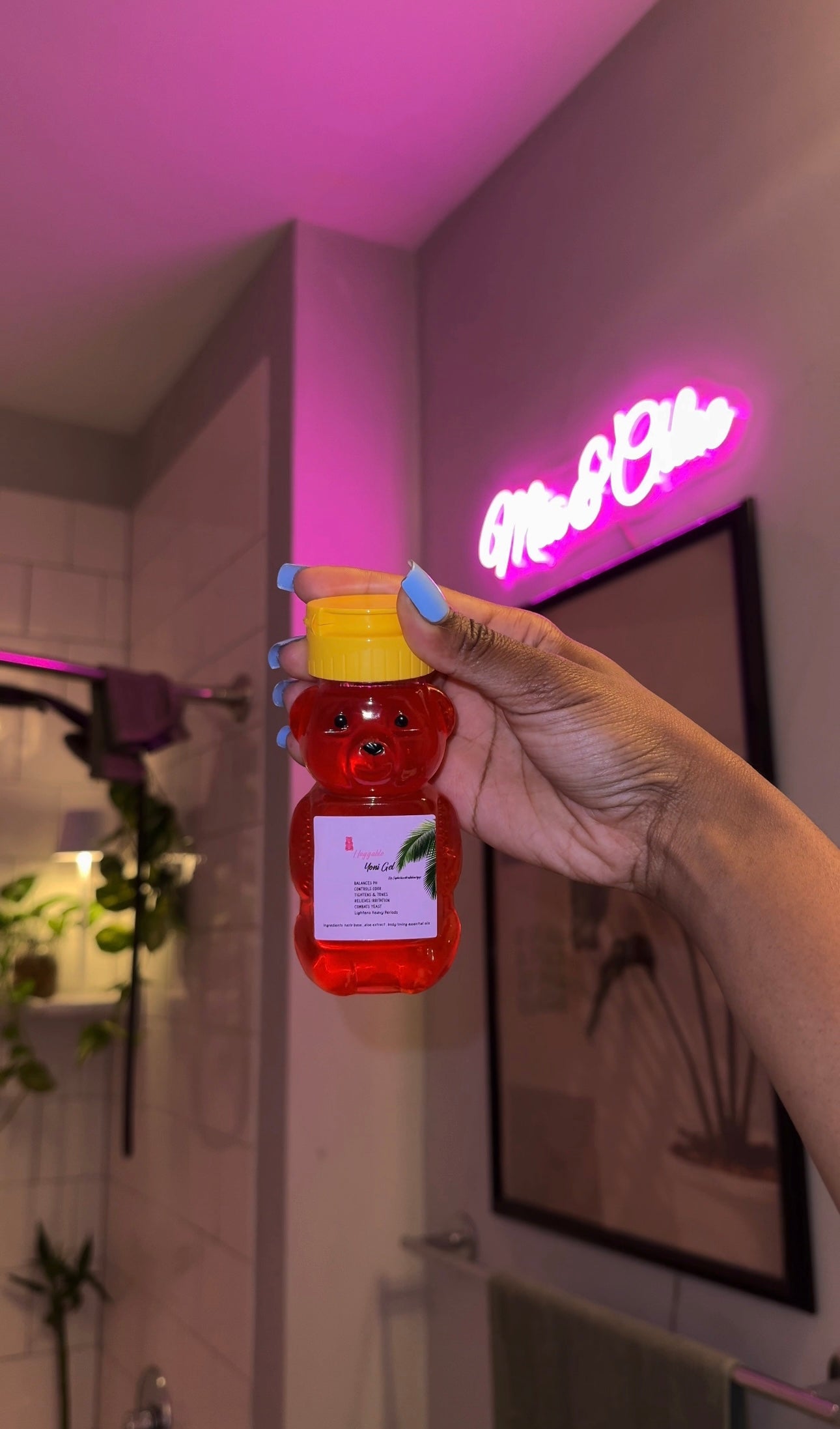 Huggable Yoni Gel