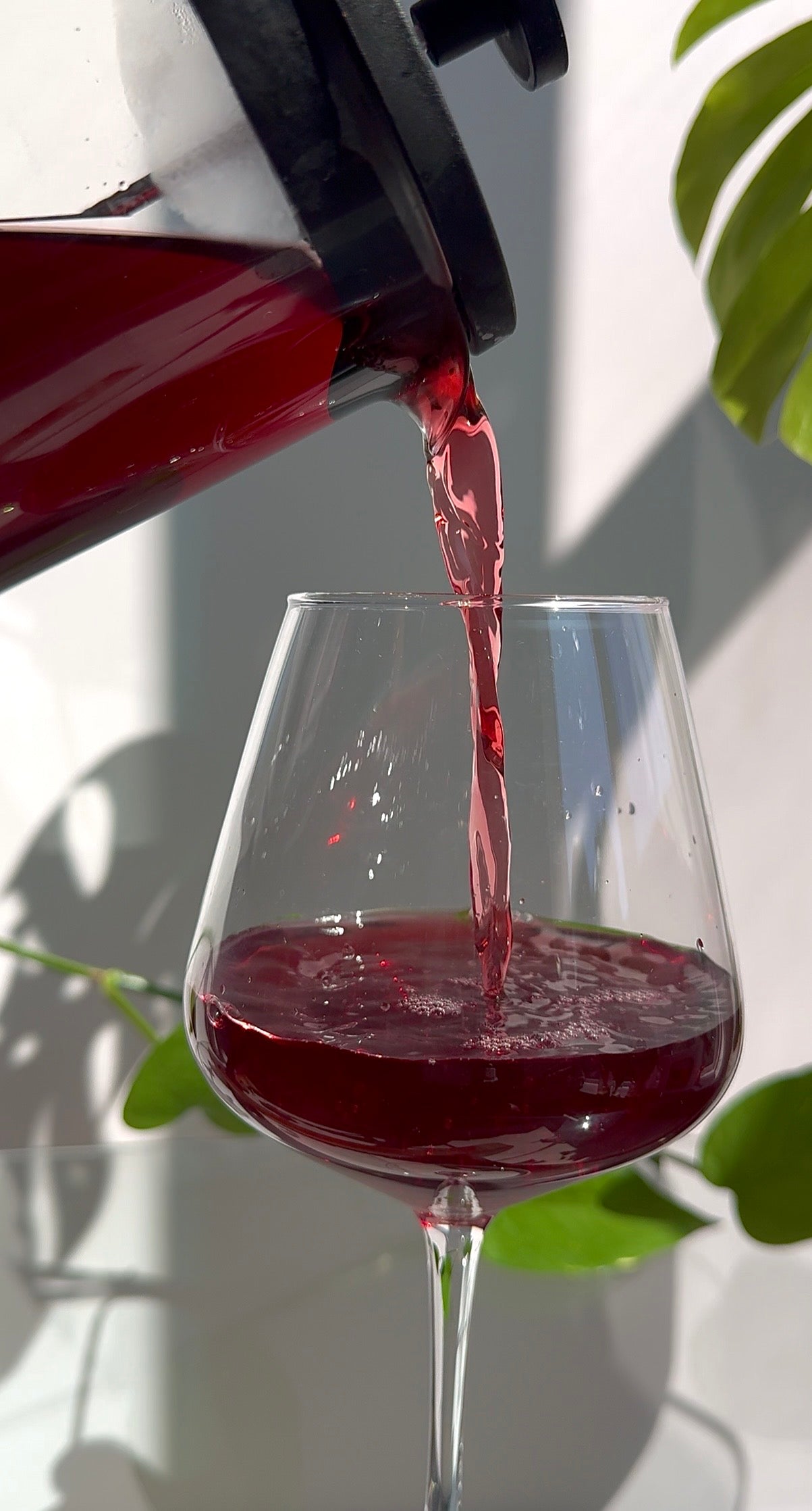 Euphoric Herbal “Wine” Tea Blend