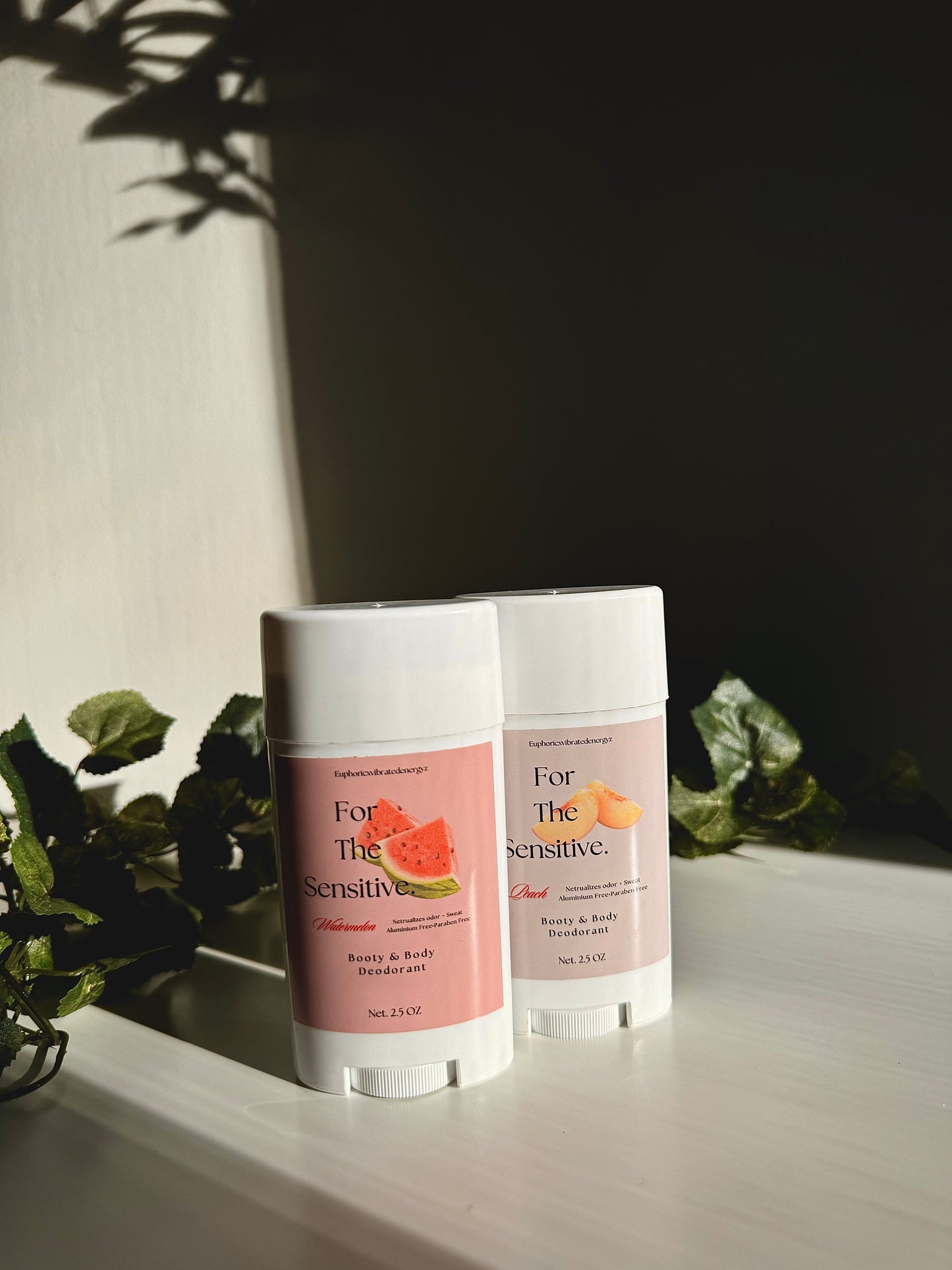 Fully Body Deodorant