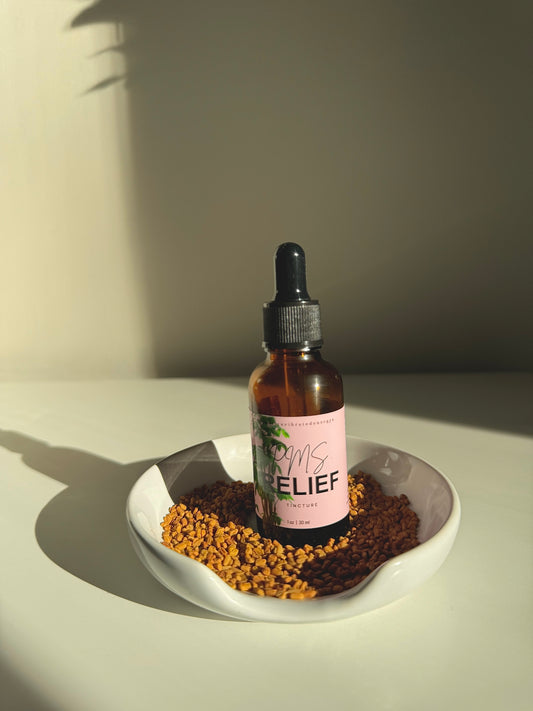 PMS Relief Tincture