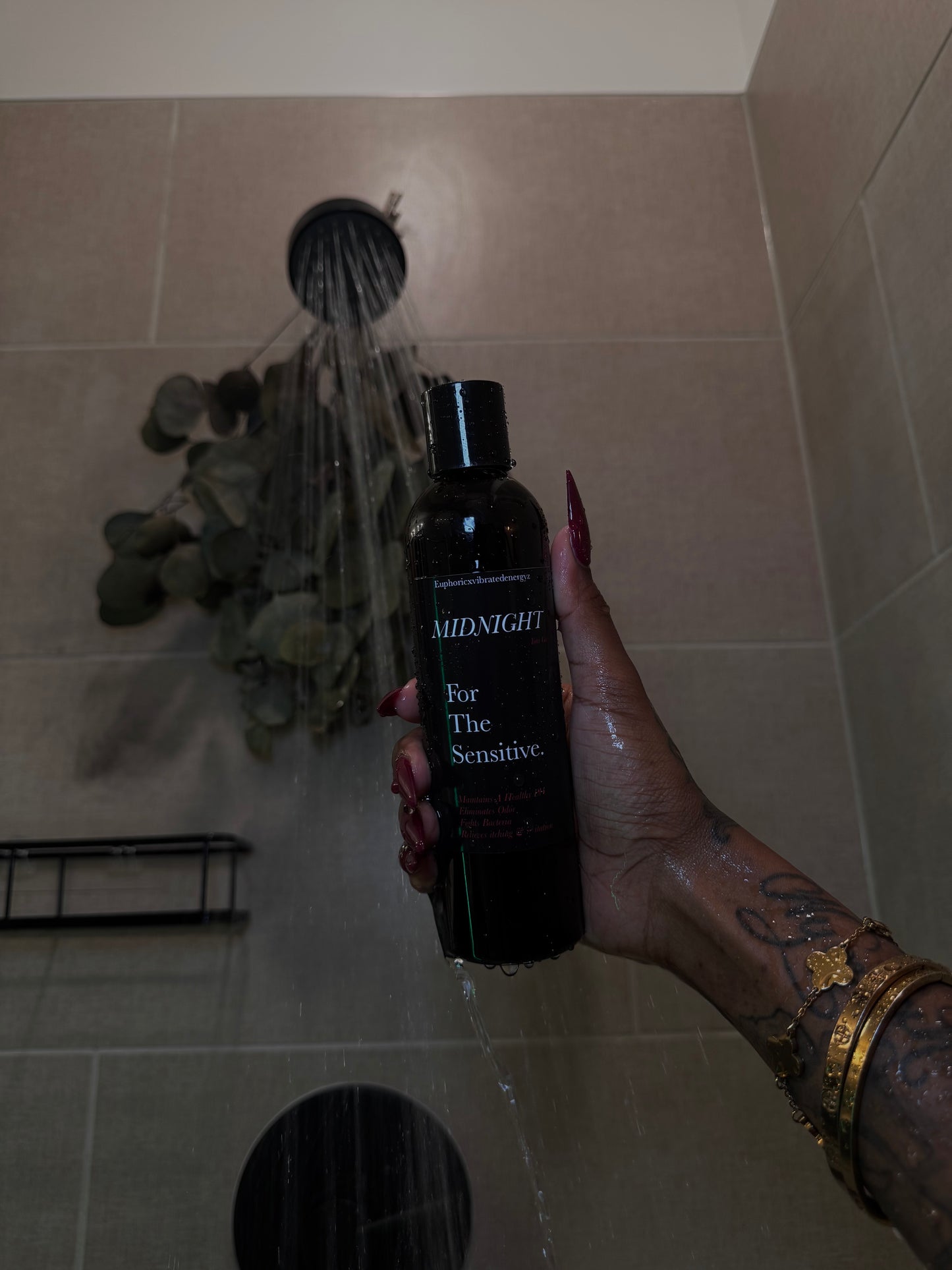 MIDNIGHT Yoni Gel