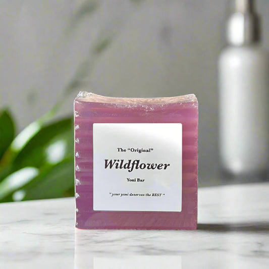 Wildflower Yoni Bar