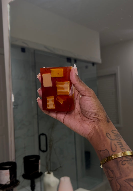 Turmeric + Lemon Advanced Facial Bar