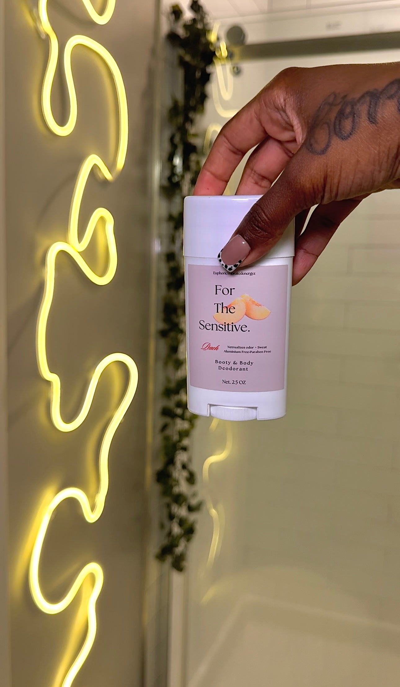 Fully Body Deodorant