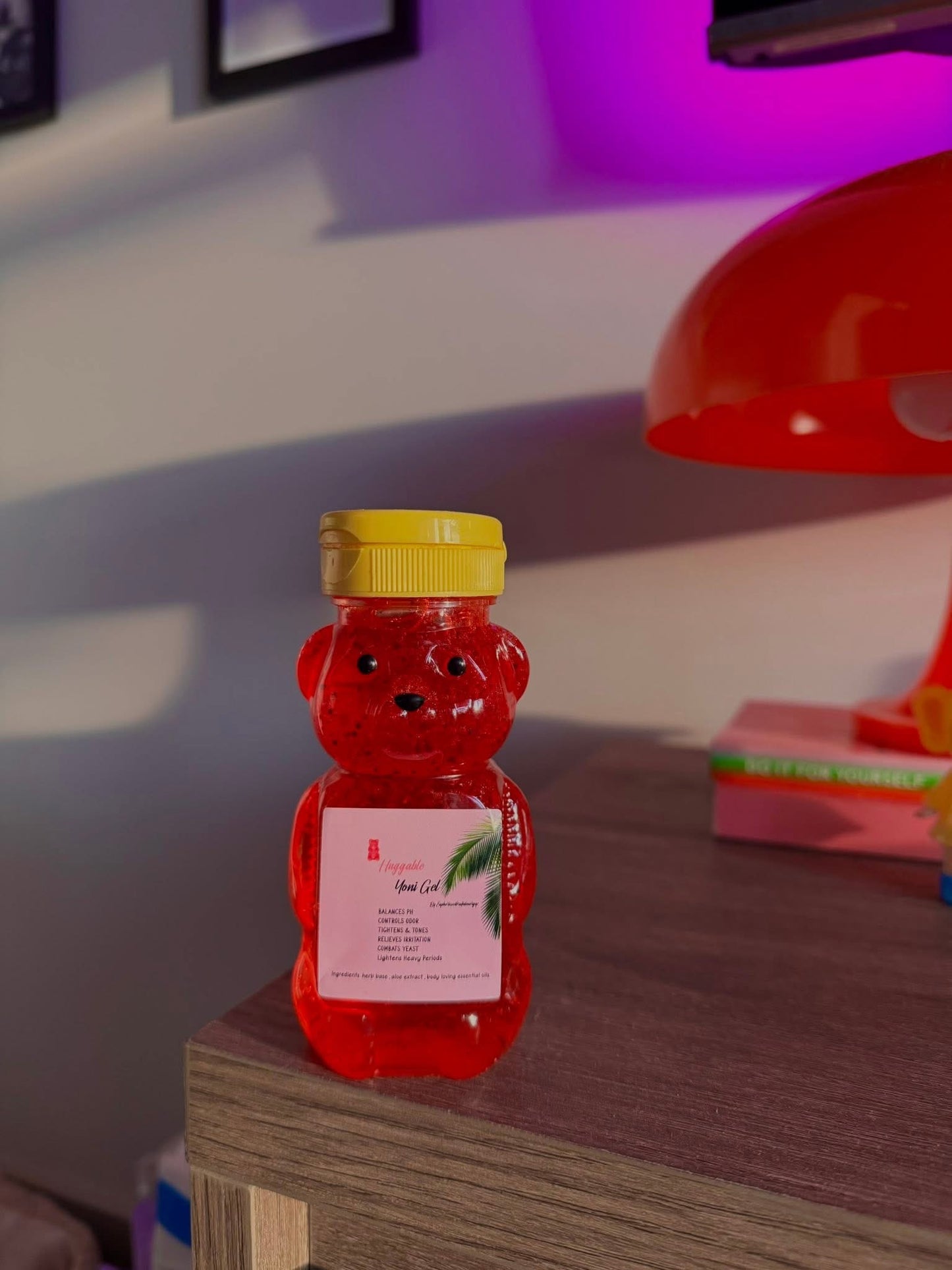 Huggable Yoni Gel