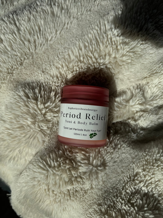 PMS Relief Balm ( Available Next Restock)