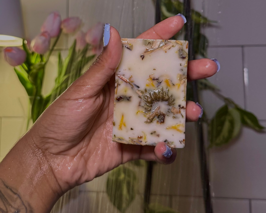 Vegan Yoni Bar (No Color)