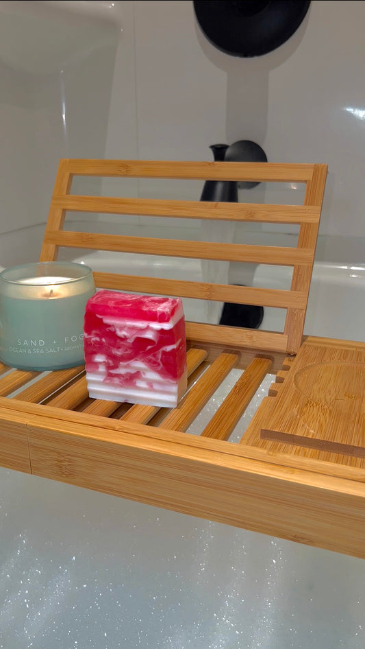 Strawberry Coconut Yoni Bar