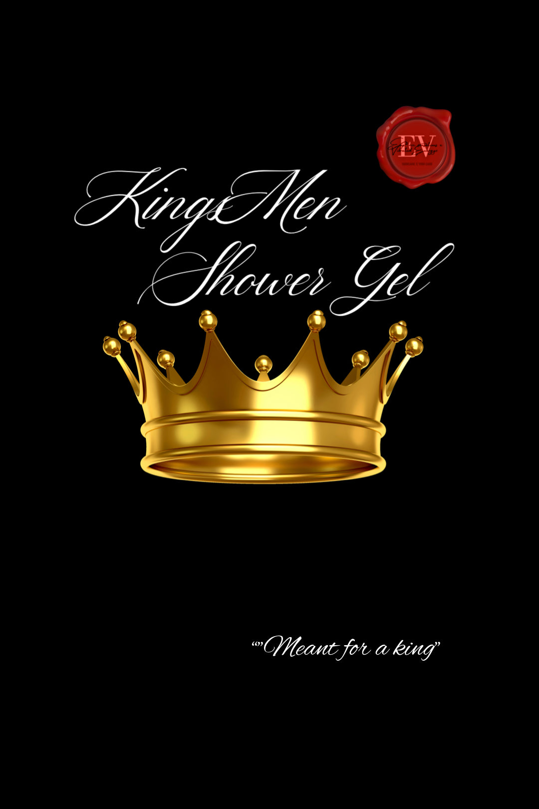 KingsMen Shower Gel