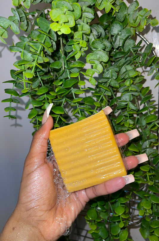 Turmeric Yoni & Body Bar