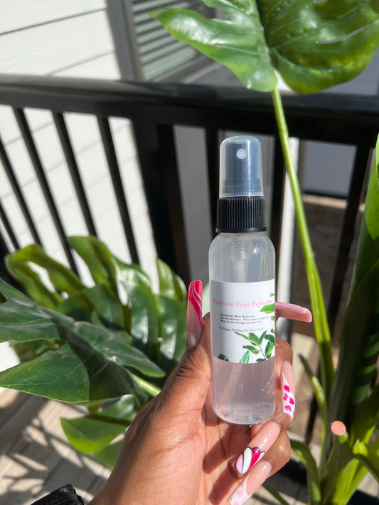 Euphoric Yoni Refresher