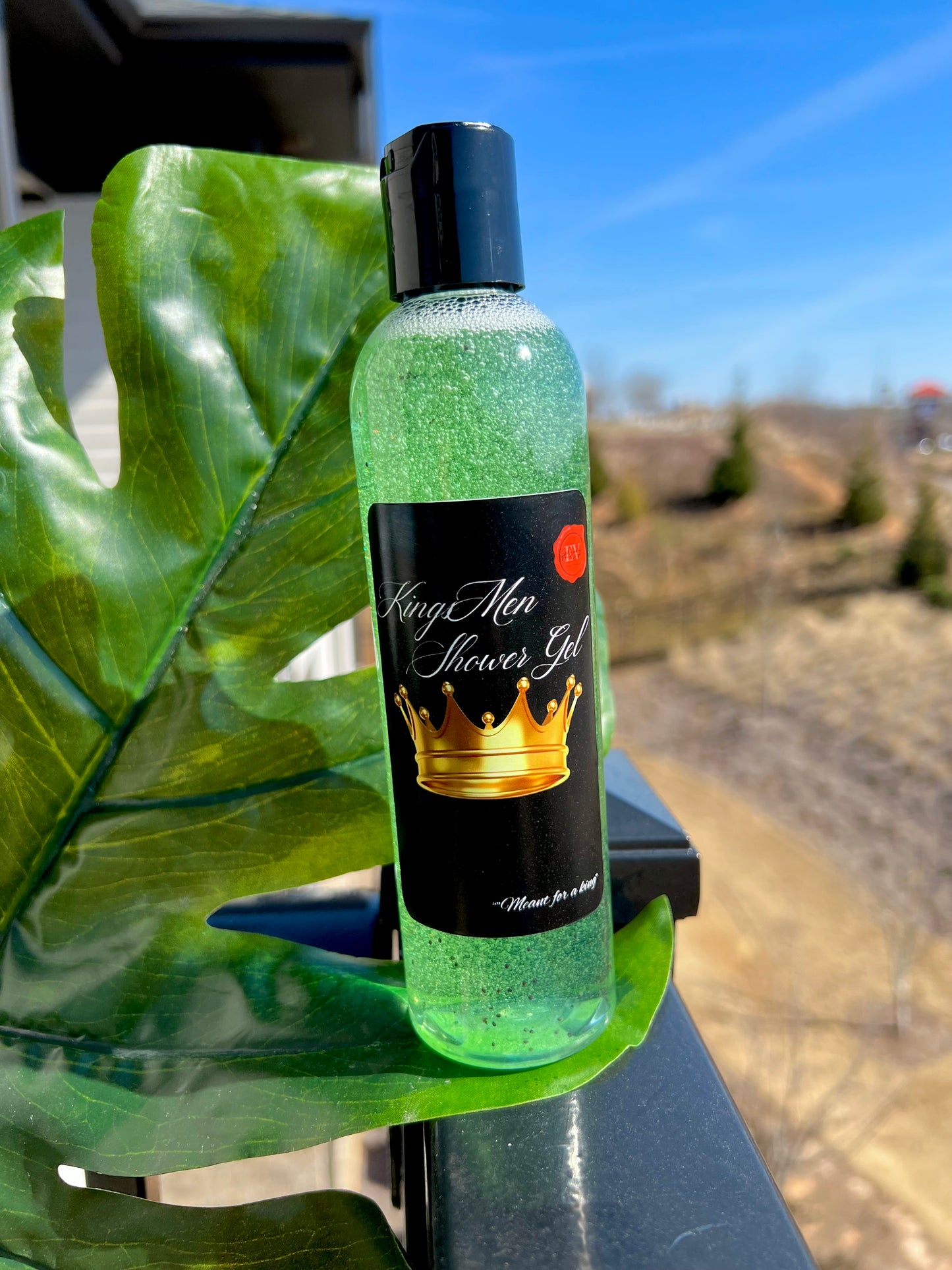 KingsMen Shower Gel
