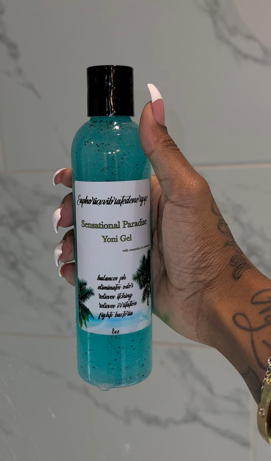 Sensational Paradise Yoni Gel