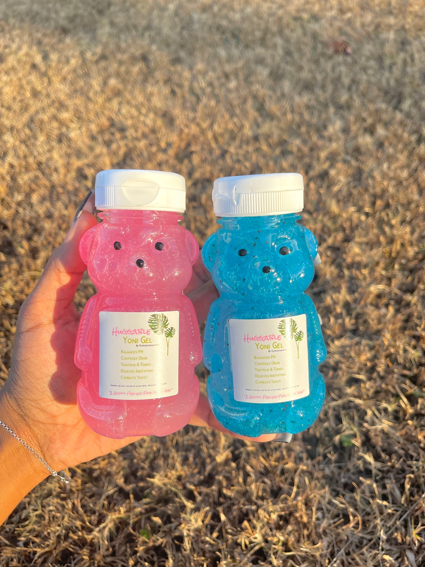 Huggable Yoni Gel