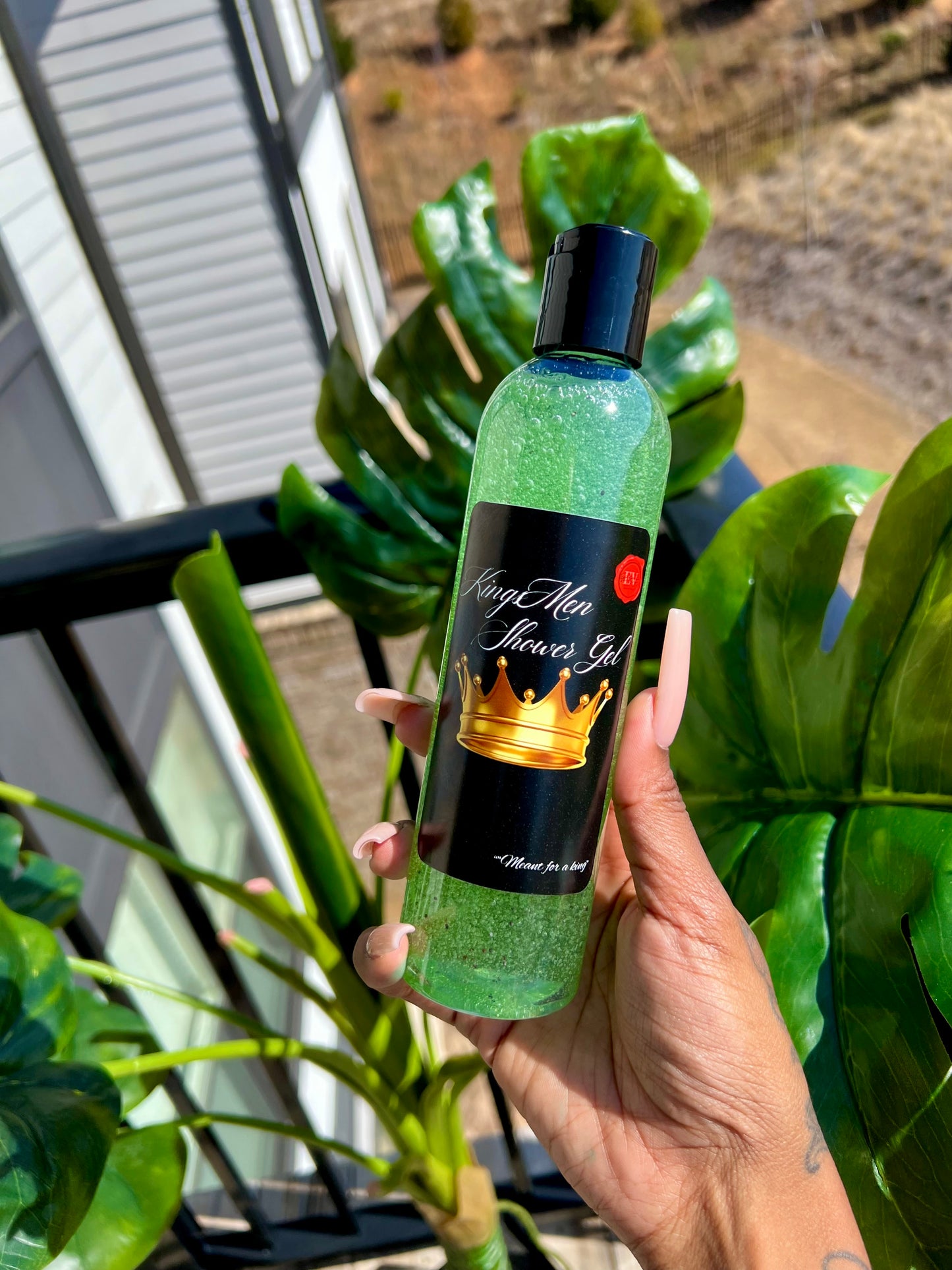 KingsMen Shower Gel
