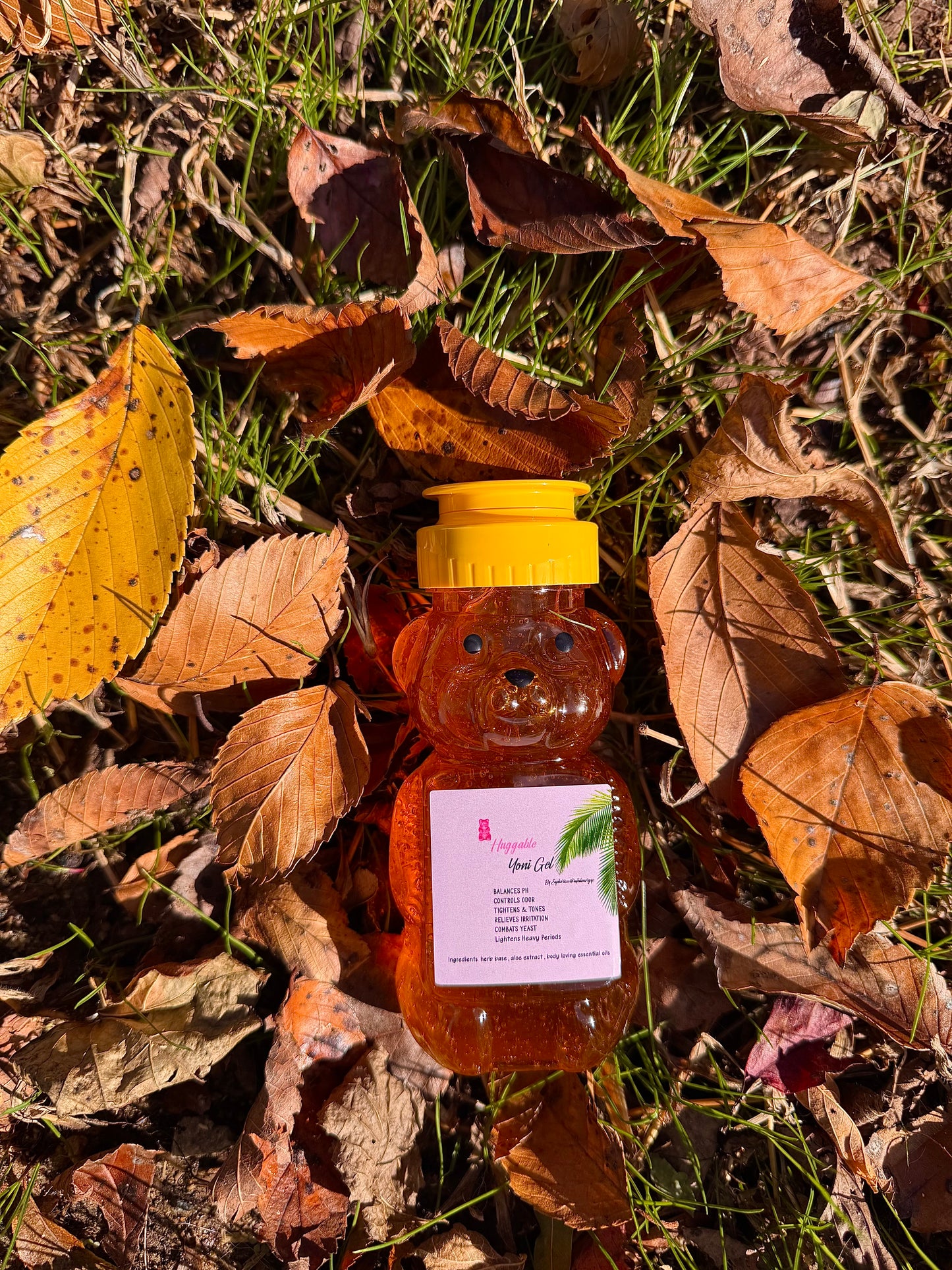 Huggable Yoni Gel