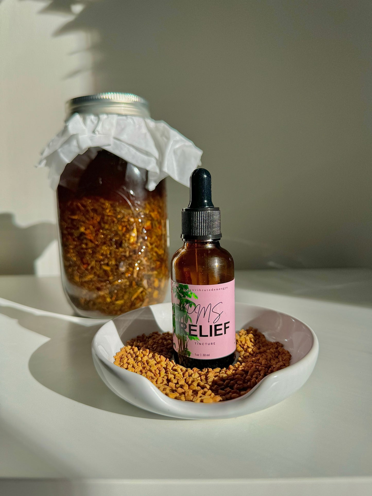 PMS Relief Tincture