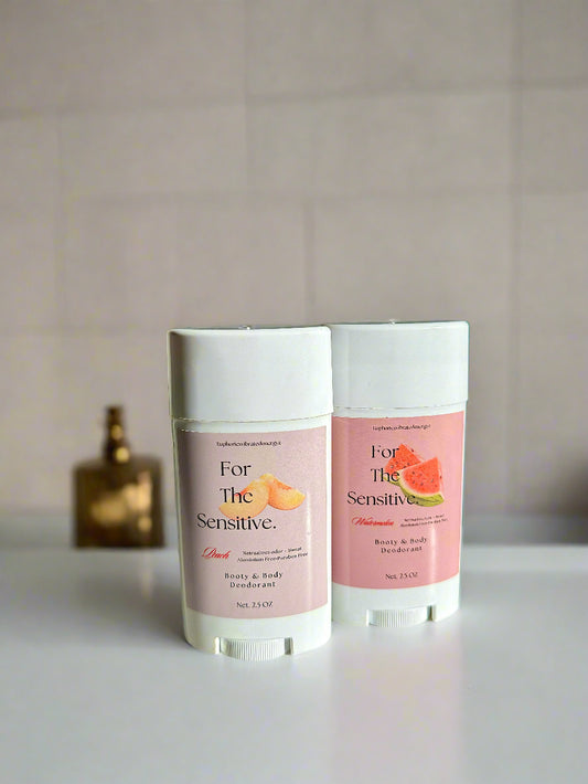 Fully Body Deodorant