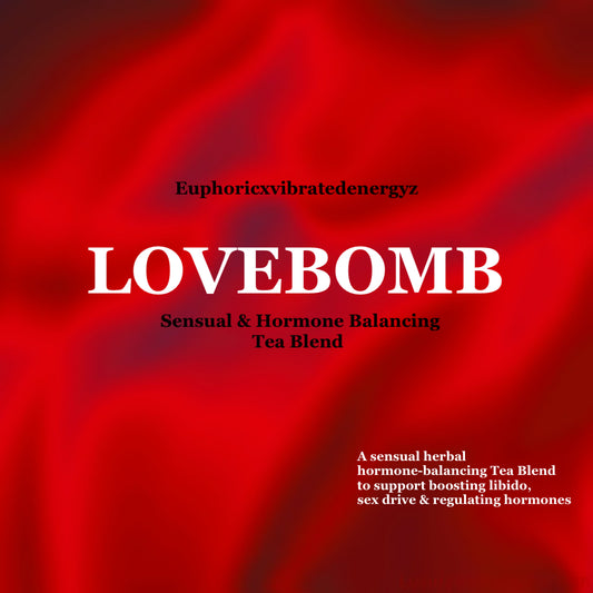 LOVEBOMB Tea Blend