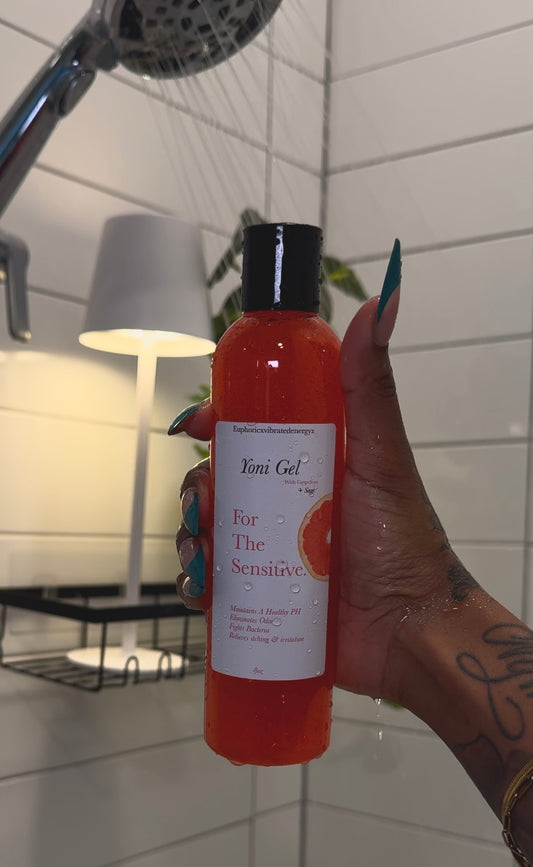 Juicy Grapefruit Yoni Gel