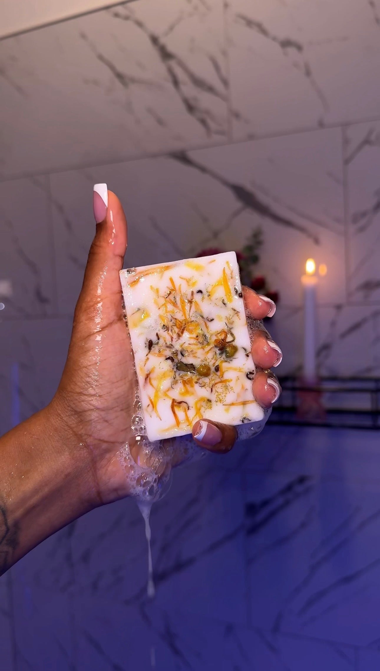 Chamomile & Calendula Yoni & Body Bar 🧼