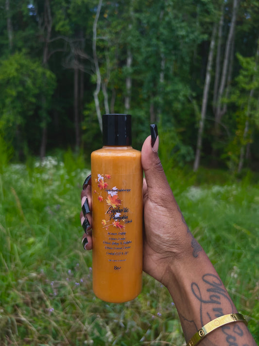 Euphoric Pumpkin Wash 🍂