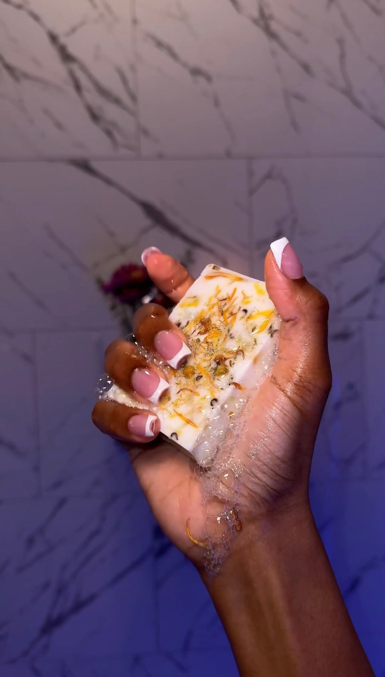 Chamomile & Calendula Yoni & Body Bar 🧼