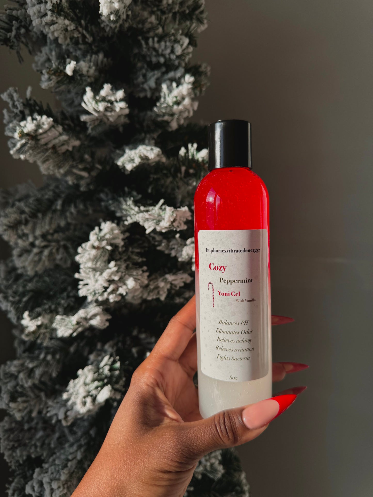 Cozy Peppermint Yoni Gel