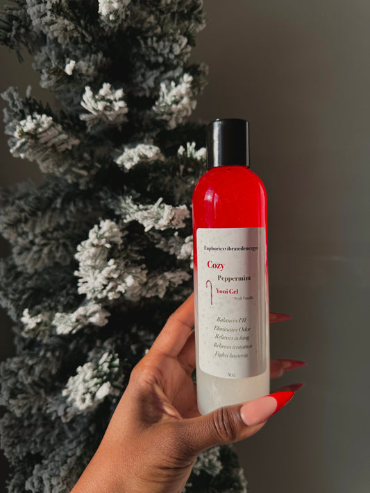Cozy Peppermint Yoni Gel
