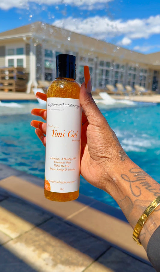 Euphoric Tangerine Yoni Gel