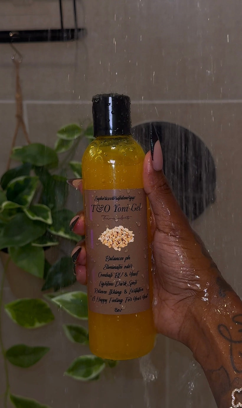 Turmeric Yoni Gel