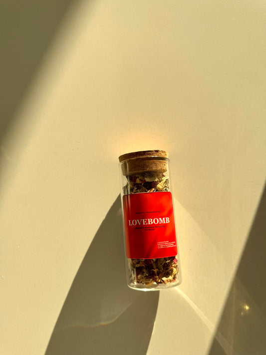 LOVEBOMB Tea Blend