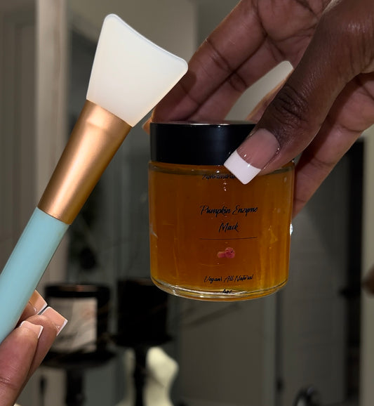 Pumpkin Enzyme Mask