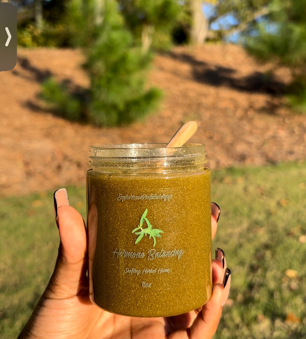 Hormone Balancing Honey