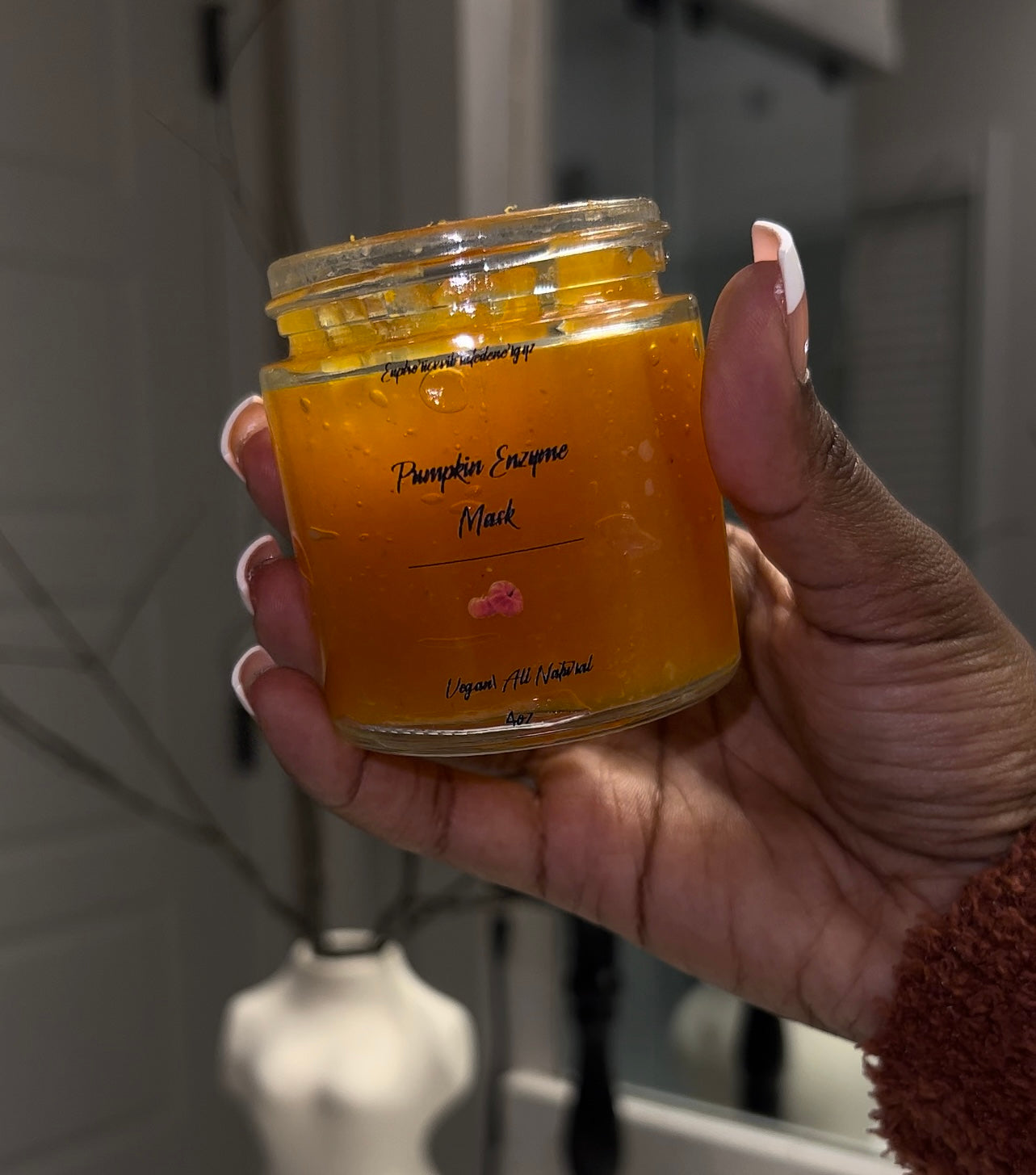 Pumpkin Enzyme Mask