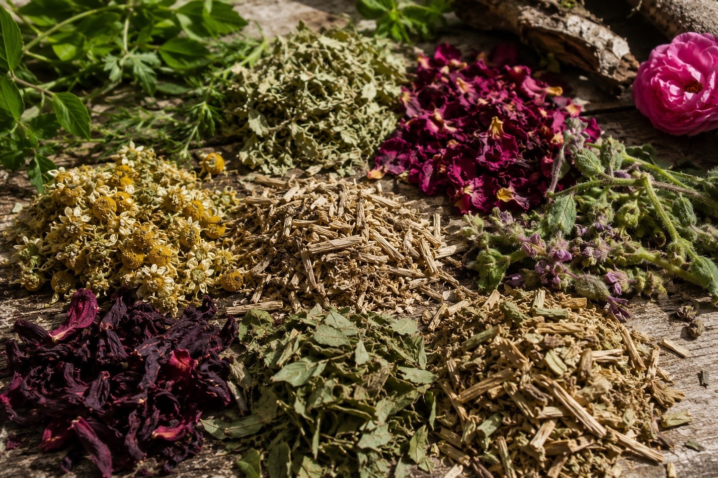 LOVEBOMB Tea Blend