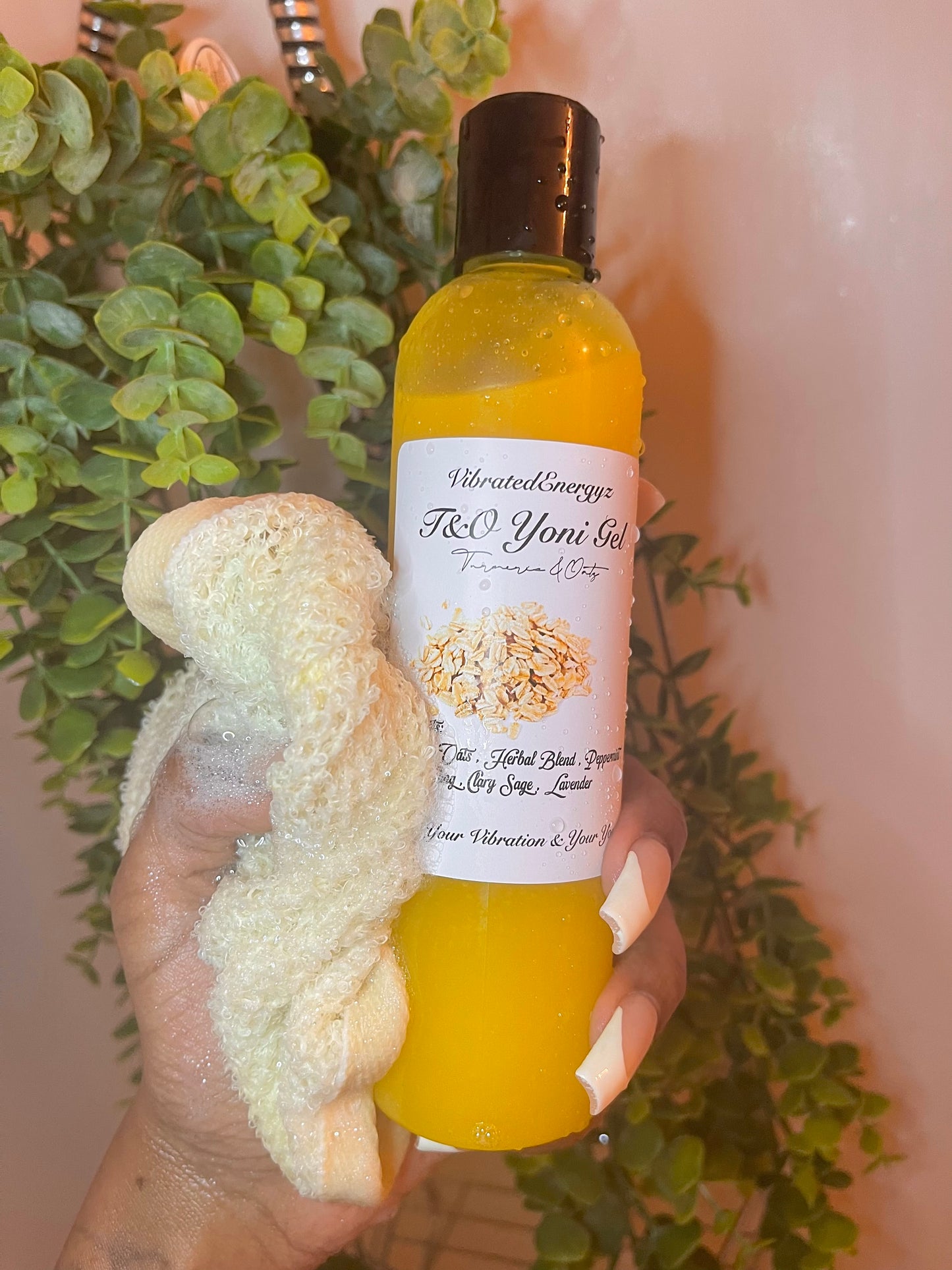 Turmeric Yoni Gel