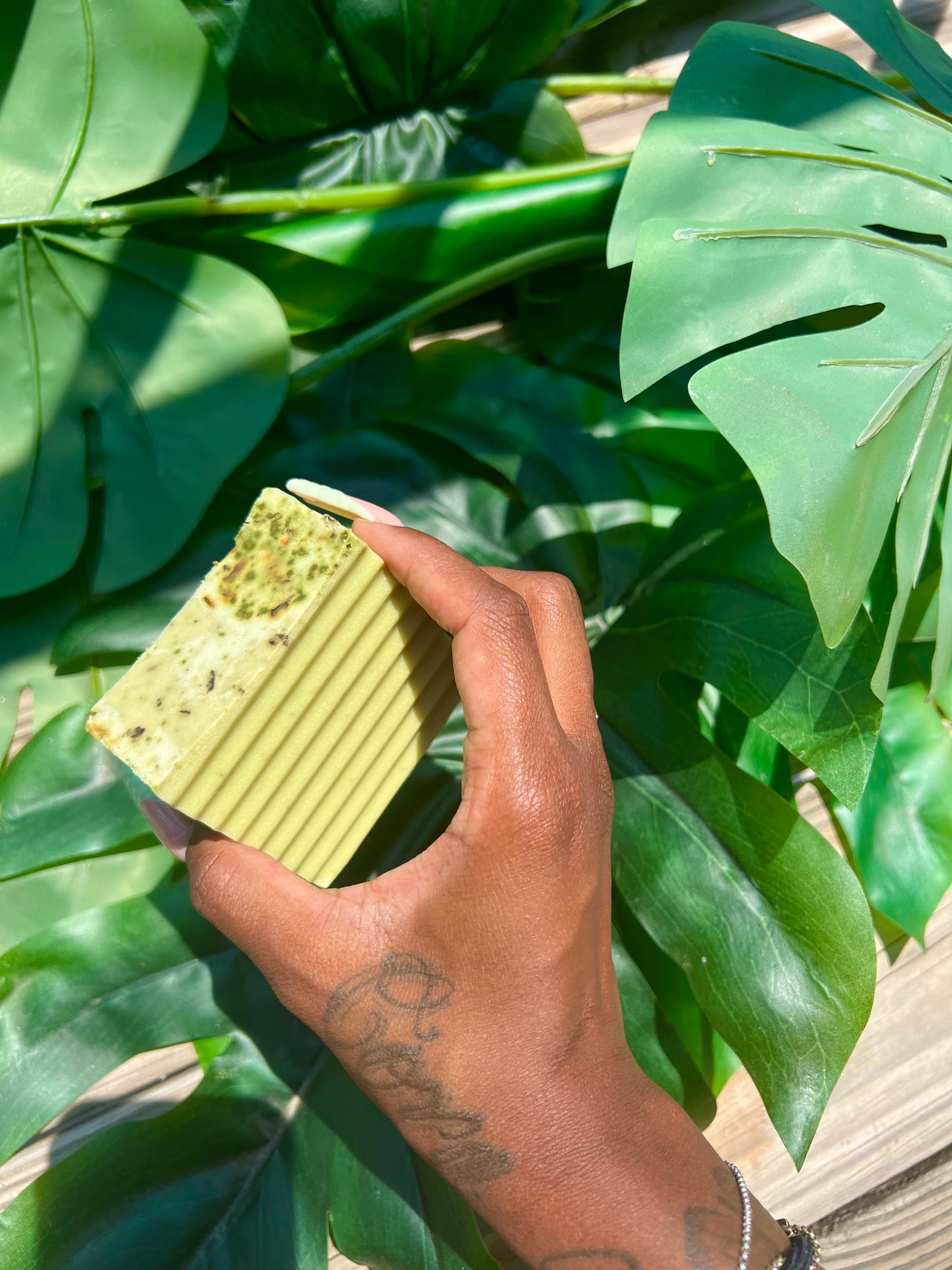 Detox Yoni & Body Bar