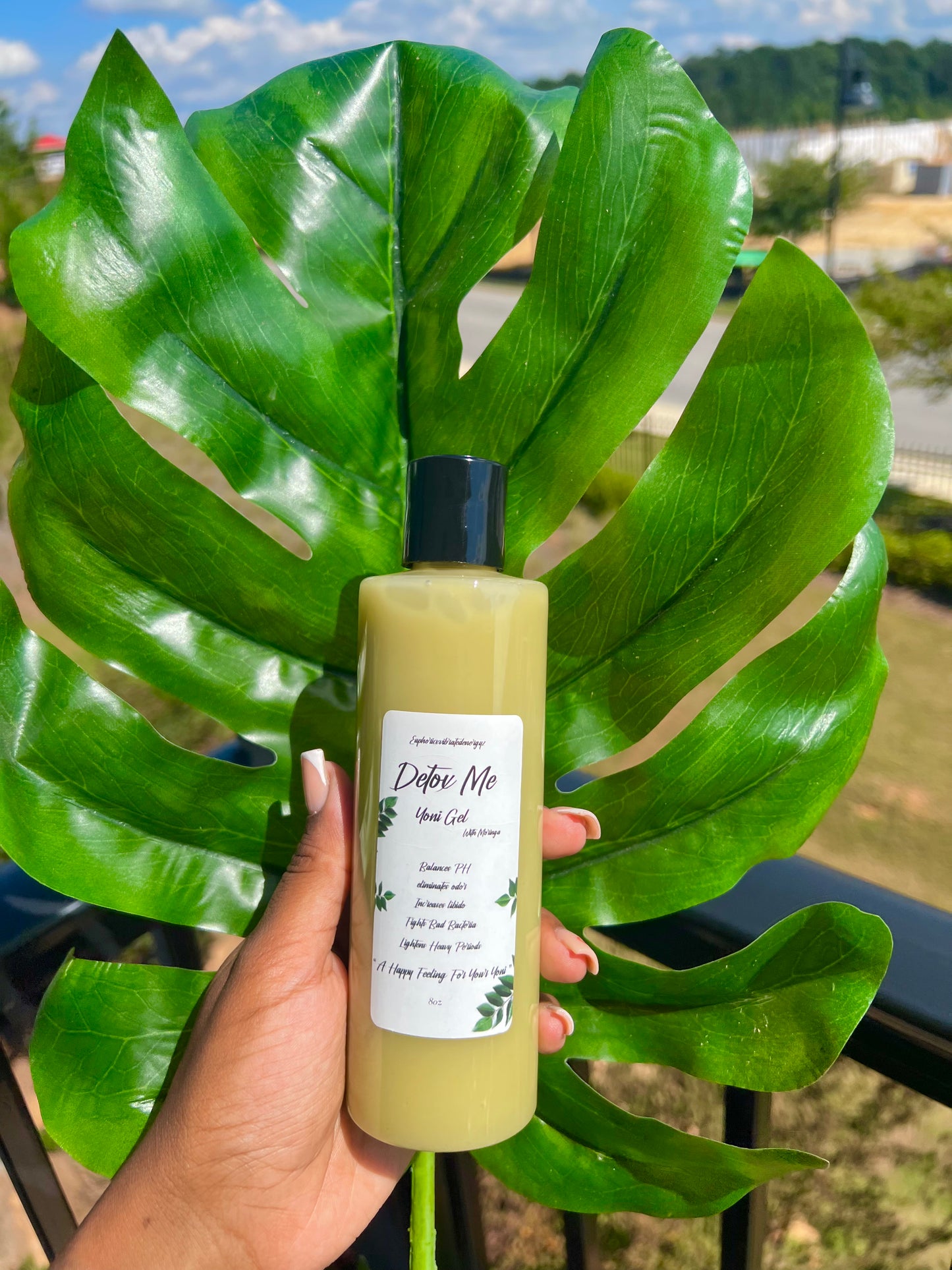 Detox Yoni Gel