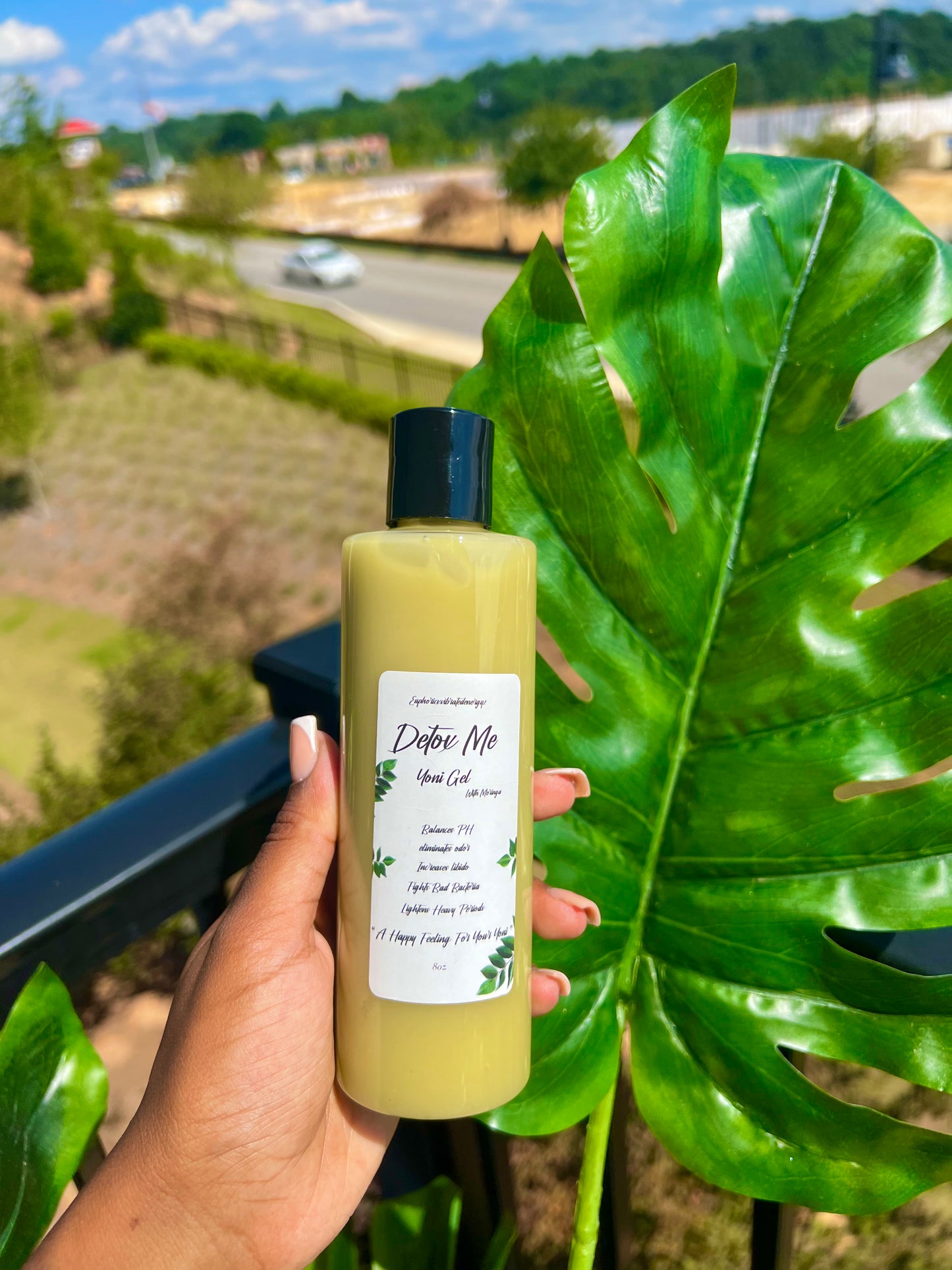Detox Yoni Gel