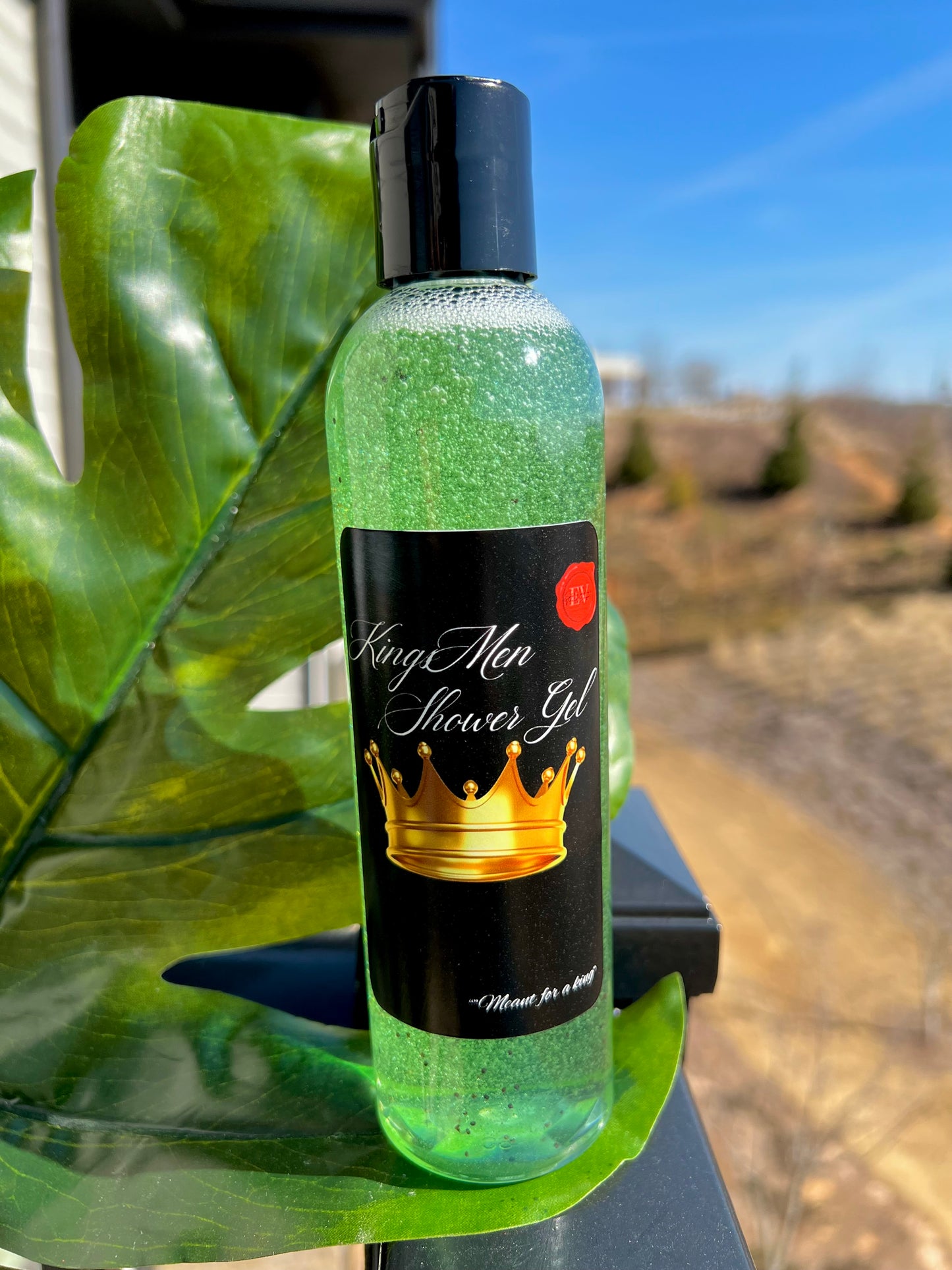 KingsMen Shower Gel